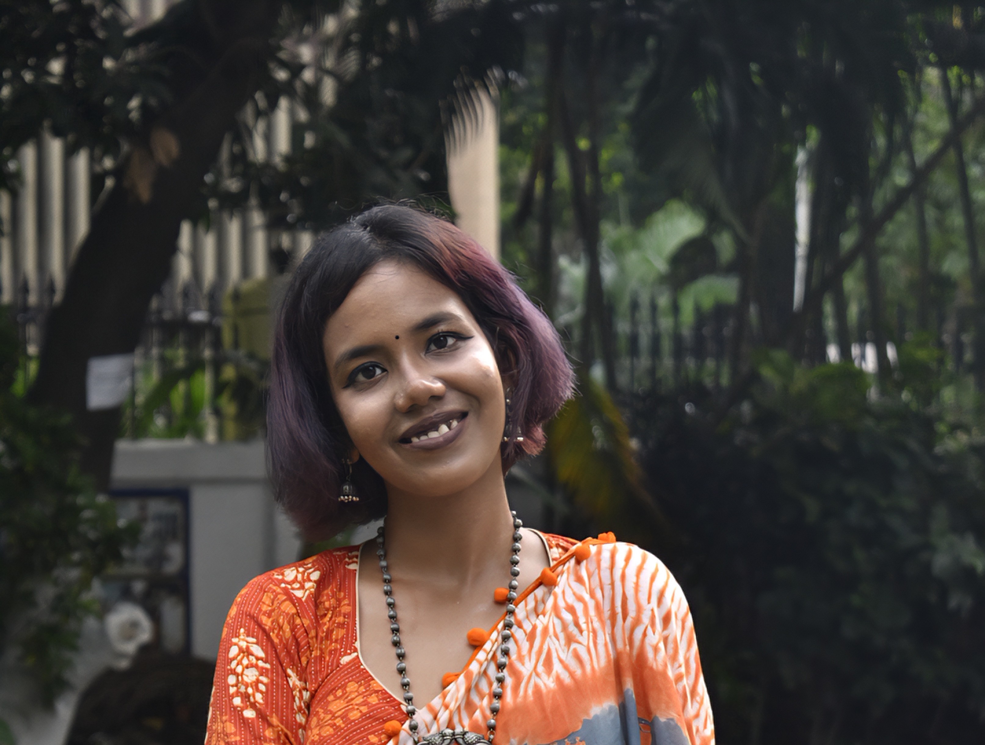 Prof. Atreyee Chaudhari